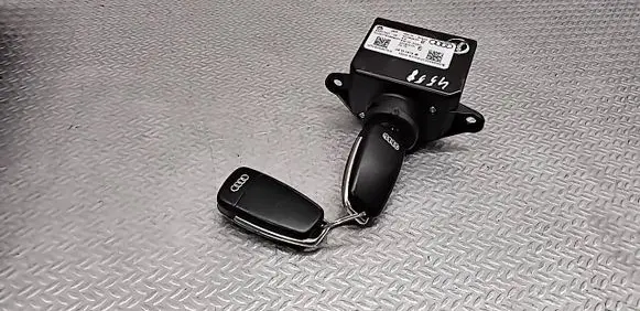 Audi A6 S6 C6 4F Ignition lock 33301301 4F0910131 4F0909131