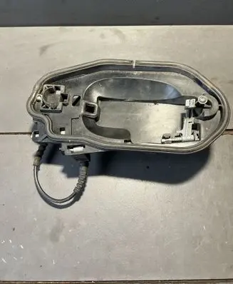 BMW X3 E83 Rear door exterior handle 3449055
