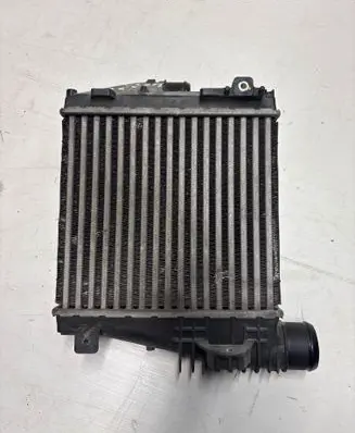 Intercooler radiator