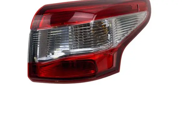 Nissan Qashqai Rear/tail lights 