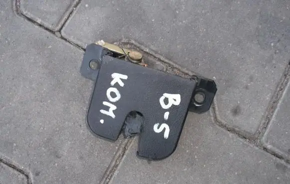 Audi A3 S3 8V Tailgate/trunk/boot lock/catch/latch
