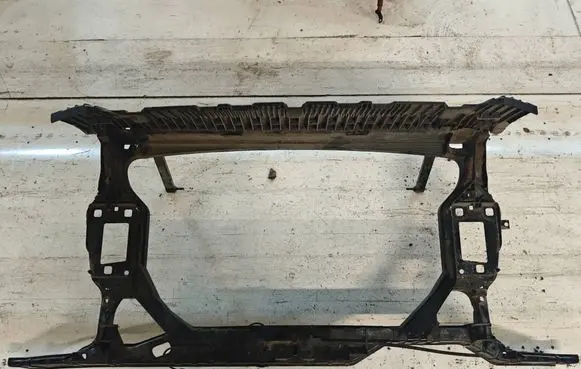 Audi A4 S4 B8 8K Radiator support slam panel 8K0805594M 2001808 PAGGF3