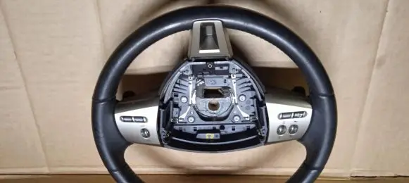 Jaguar XF X250 Steering wheel
