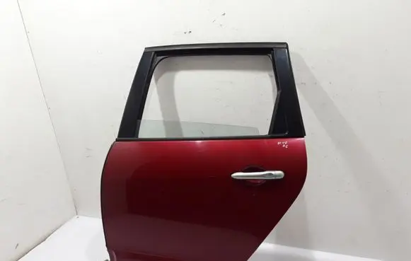 Renault Scenic III - Grand scenic III Rear door 821012747R
