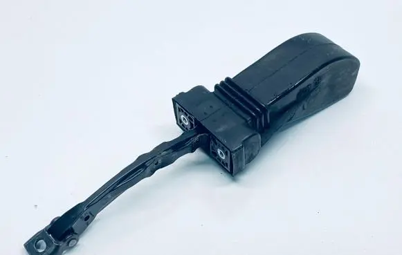 Volkswagen Touareg II Front door check strap stopper 7P0837249B 7P0837267