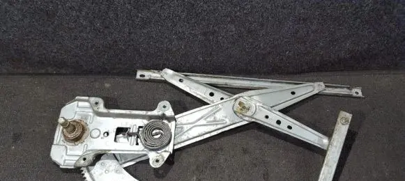 Nissan Micra Sliding door window regulator with motor 34150596 1198
