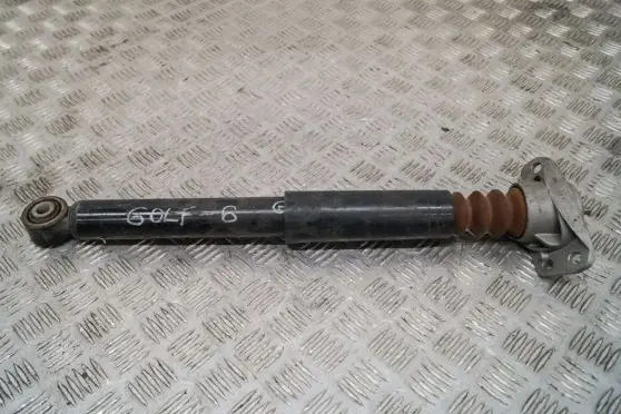 Volkswagen Golf VI Rear shock absorber/damper 1K0511353M