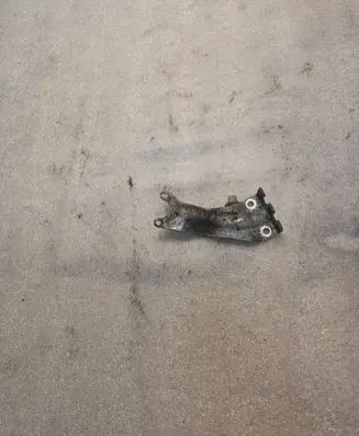 Headlight/headlamp level sensor