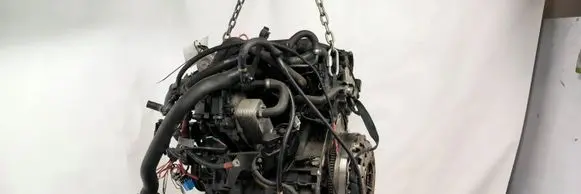 BMW 3 E46 Engine M47T
