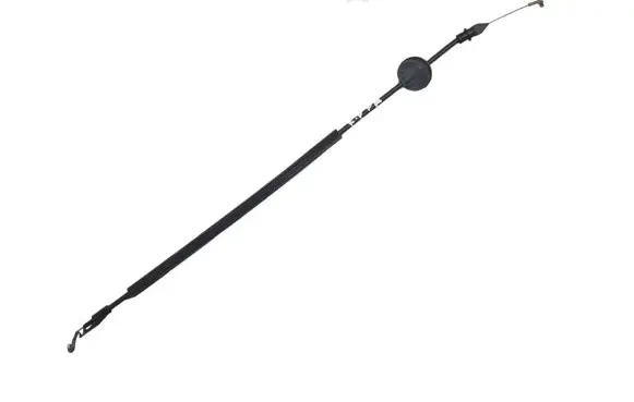 Volkswagen Touran I Front door cable line 1T0837085