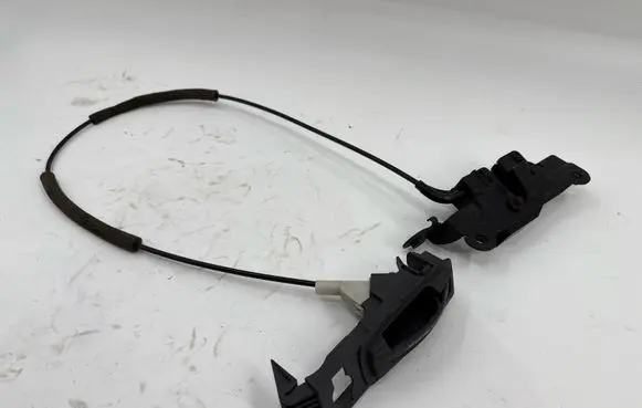 Volvo S60 Seat back rest lock catch 9188720
