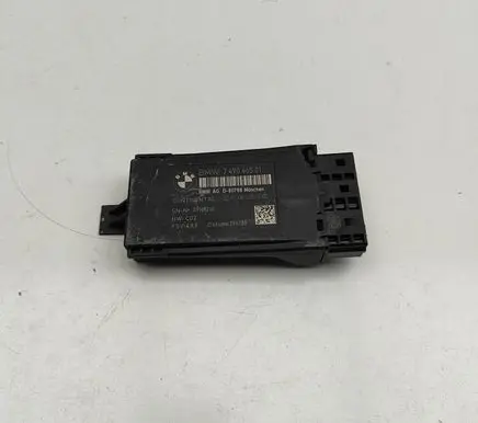 Seat control module