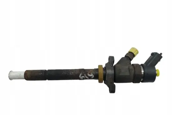 Peugeot 307 Fuel injector 0445110239
