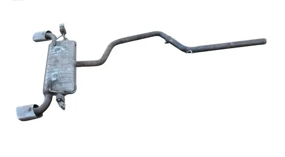 Seat Leon (5F) Muffler/silencer 5Q6253611CH