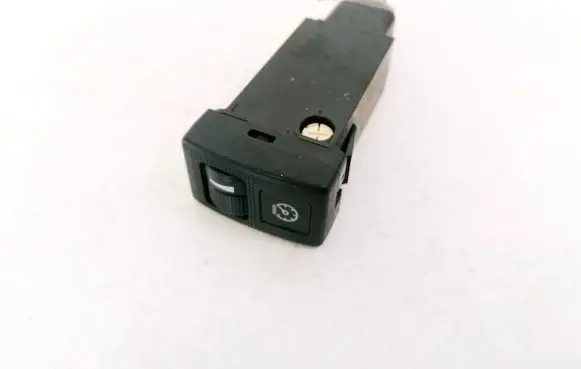 Panel lighting control switch