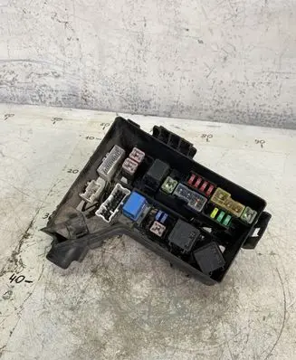 Nissan Qashqai Fuse module