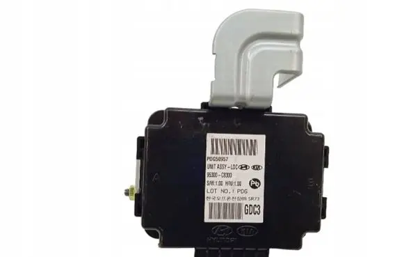 Hyundai i20 (GB IB) Other control units/modules