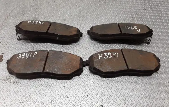 KIA Sorento Brake pads (front) 