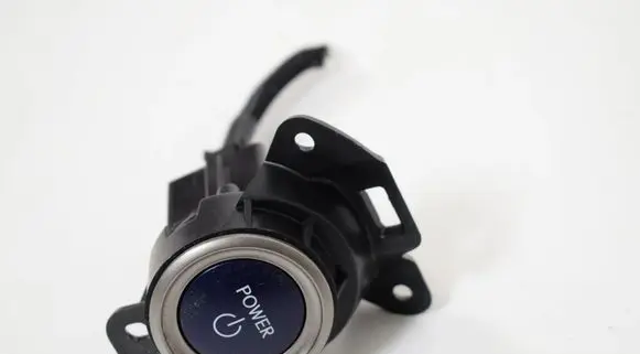 Audi Q3 8U Engine start stop button switch 15F032B