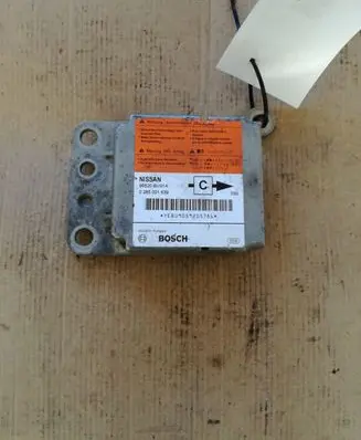 Nissan Almera Tino Airbag control unit/module 0285001639 98820BU91A