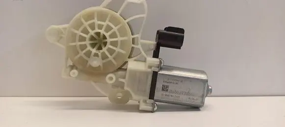 Ford Puma Front door window regulator motor L1TB-14A389-BD