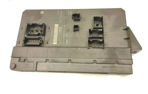 Mercedes-Benz Sprinter W906 Comfort/convenience module A9069003502 A9069024301 A9069014500
