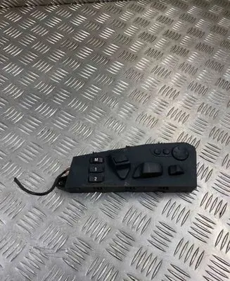 BMW X5 E70 Seat control switch 53349752