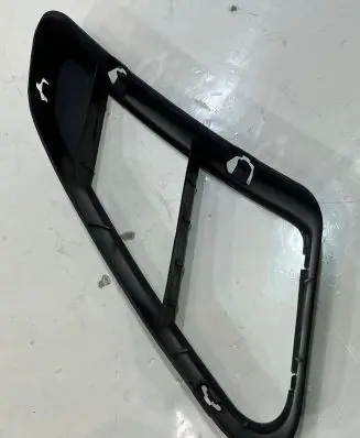 Porsche Boxster 987 Front fog light trim/grill 98750474900