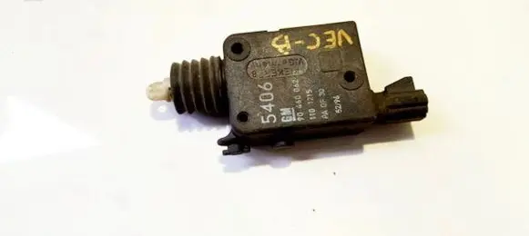 Opel Vectra B Central locking motor 90460062 1101215