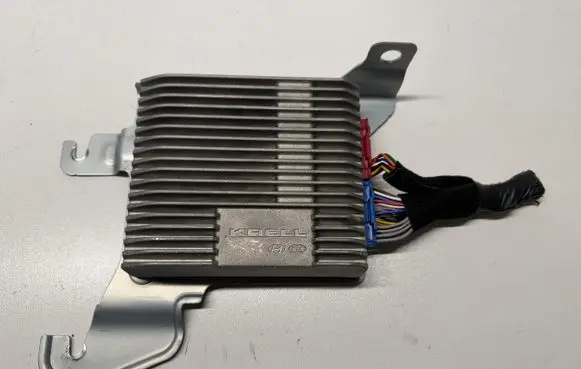 Hyundai Kona I Sound amplifier 96370K4000