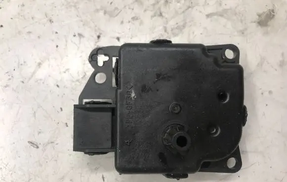 Air flap motor/actuator
