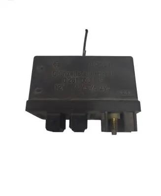 Citroen C6 Glow plug pre-heat relay 0281003018
