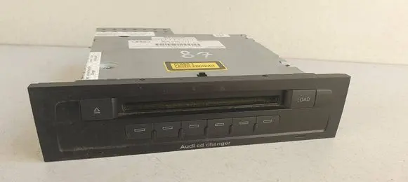 Audi Q7 4L CD/DVD changer 4L0035111 HCCEA00059 4L0910111A