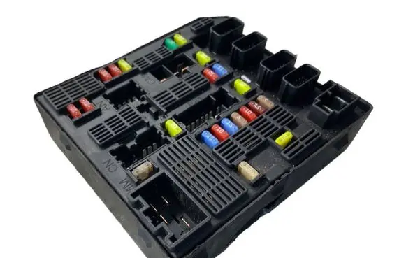 Renault Megane III Comfort/convenience module 284B62342R 0231051100117 2840207902300