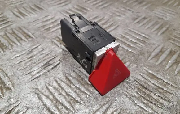 Volkswagen Caddy Hazard light switch