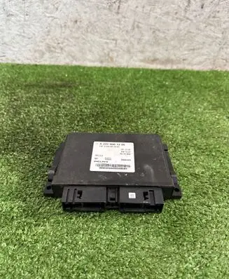 Mercedes-Benz GLE (W166 - C292) Gearbox control unit/module A2229001306 A0009015402 28401015