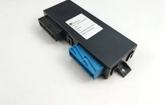 Other control units/modules
