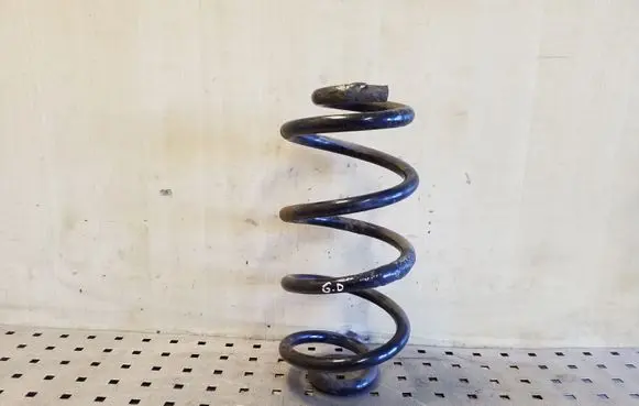 Nissan Qashqai Rear coil spring
