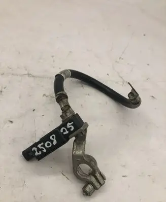 Mercedes-Benz E W213 Negative earth cable (battery) A0009056407