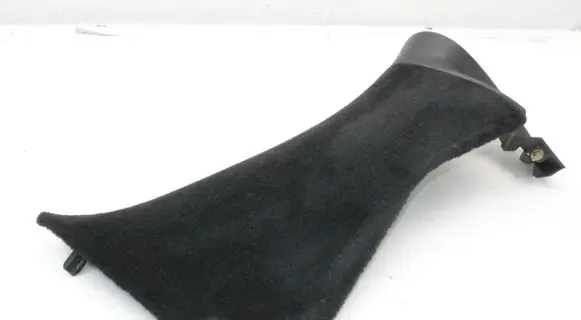 Porsche Boxster 986 (B) pillar trim (top) 98655131600