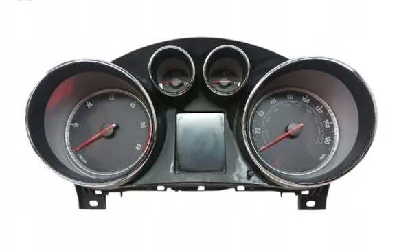 Opel Insignia A Speedometer (instrument cluster) 20970766