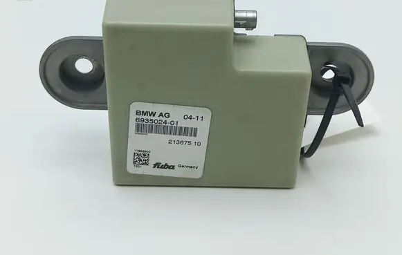 Antenna control unit