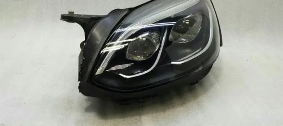 Mercedes-Benz SLK R172 Front fog light A1729063101