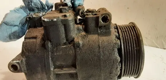 Mercedes-Benz E W211 Air conditioning (A/C) compressor (pump) A0012308611 6SEU16C 4471903373