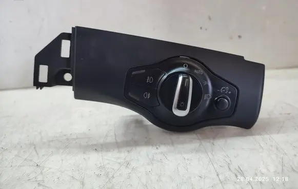 Audi A4 S4 B8 8K Light switch 8K0941531AS