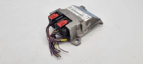 Ford Fiesta Airbag control unit/module YS6T14B056BD 0285001393