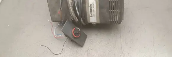 Iveco Daily 4th gen Auxiliary pre-heater (Webasto) AT2000D 021085 83051B