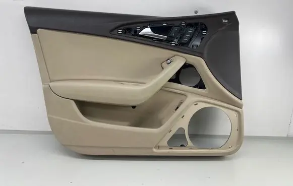 Audi A6 C7 Front door card panel trim 4g1867021