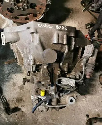 Honda Civic Manual 6 speed gearbox MG68RPP