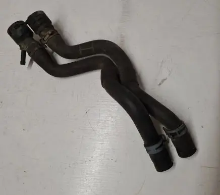 Volkswagen Golf VI Engine coolant pipe/hose 1K0121156DK